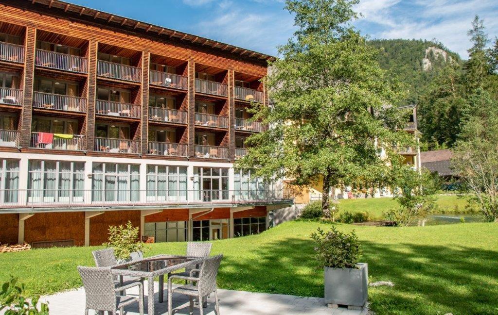 Hotel Bergkristall Wildalpen Exterior photo