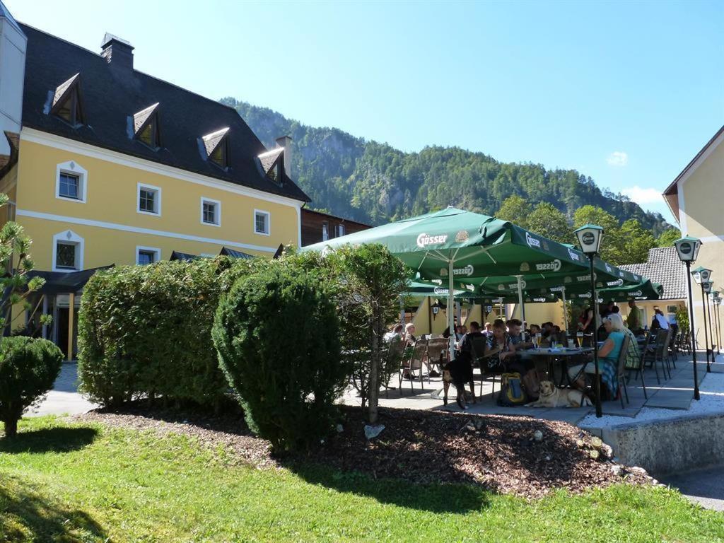 Hotel Bergkristall Wildalpen Exterior photo