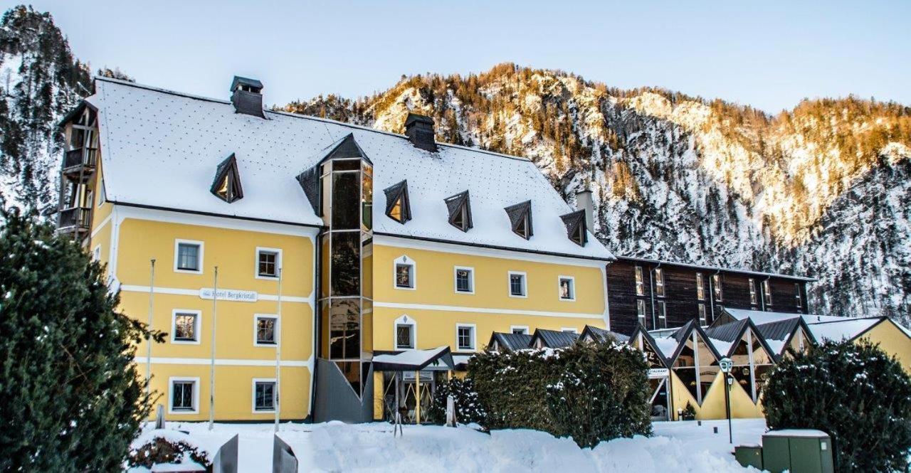 Hotel Bergkristall Wildalpen Exterior photo