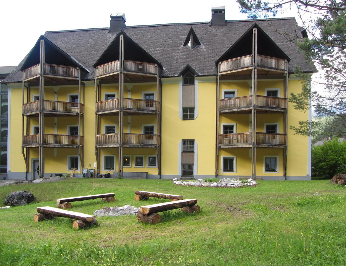 Hotel Bergkristall Wildalpen Exterior photo