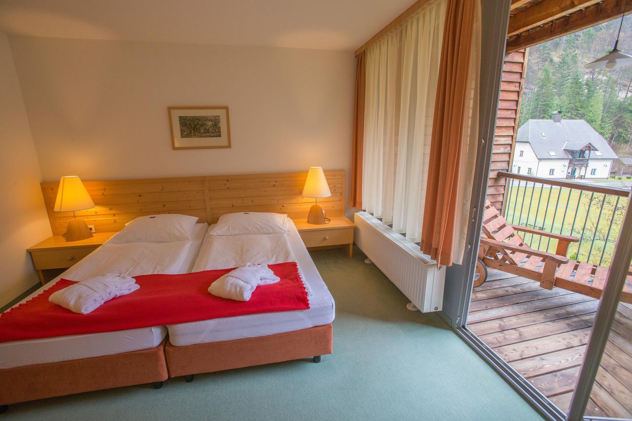 Hotel Bergkristall Wildalpen Exterior photo