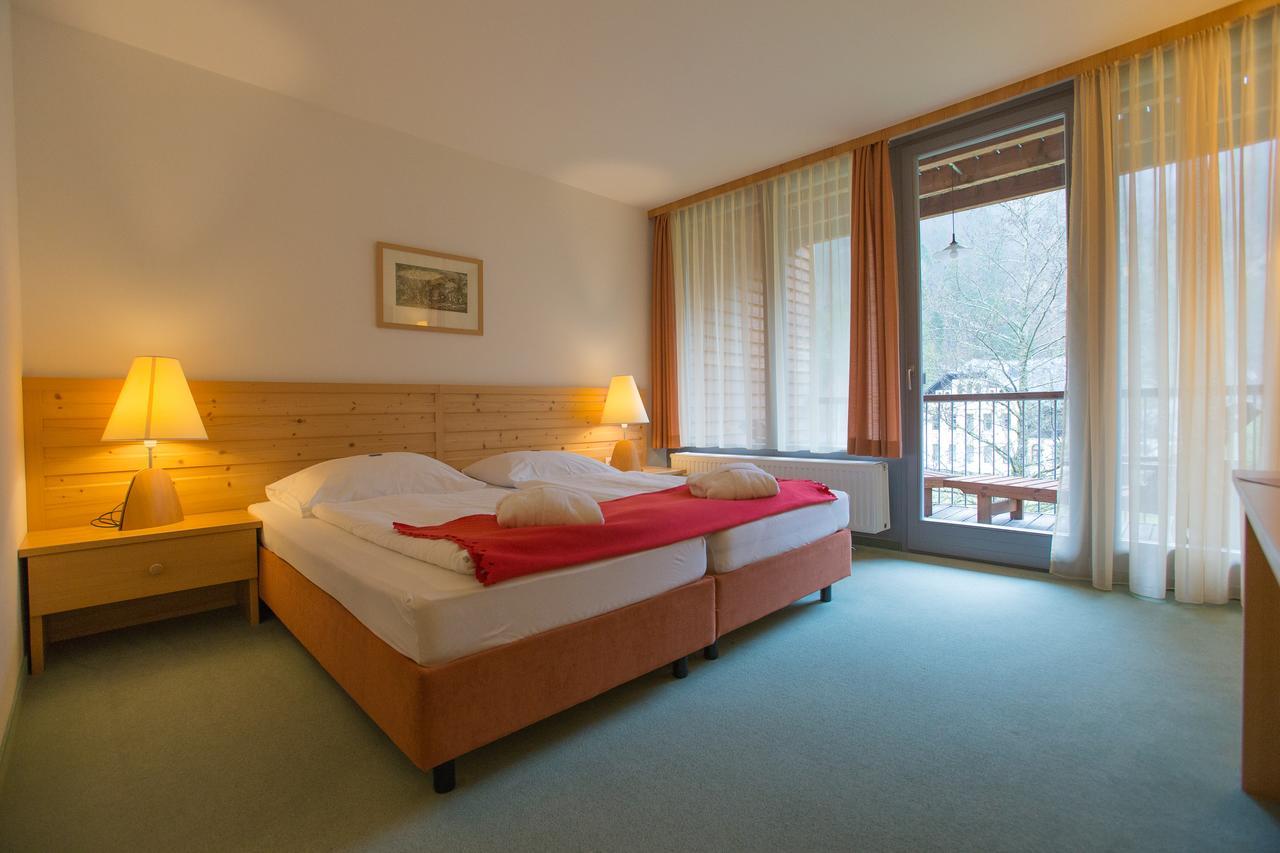 Hotel Bergkristall Wildalpen Exterior photo