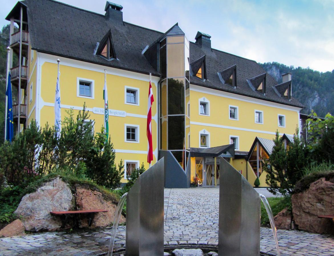 Hotel Bergkristall Wildalpen Exterior photo